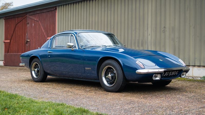 1968 Lotus Elan 2+2 For Sale (picture 1 of 82)