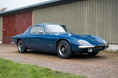 1968 Lotus Elan 2+2 à vendre (picture 1 of 82)