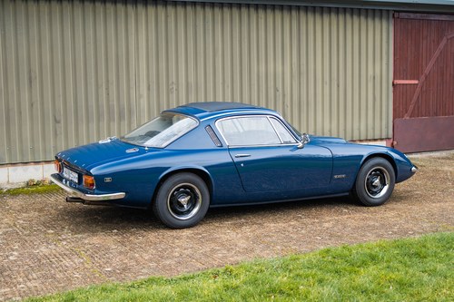 1968 Lotus Elan 2+2 à vendre (picture 11 of 82)