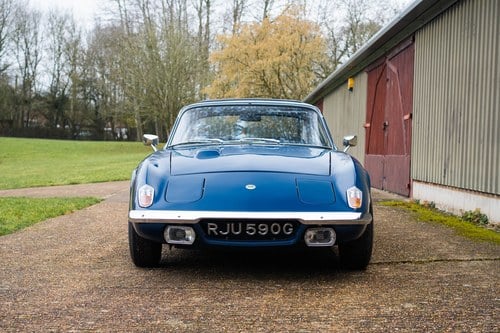 1968 Lotus Elan 2+2 à vendre (picture 18 of 82)