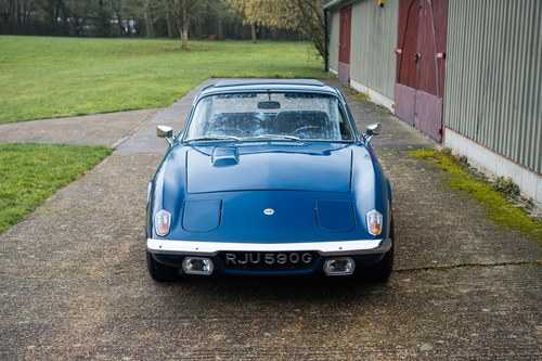 1968 Lotus Elan 2+2 à vendre (picture 2 of 82)