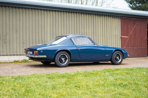 1968 Lotus Elan 2+2 à vendre (picture 10 of 82)