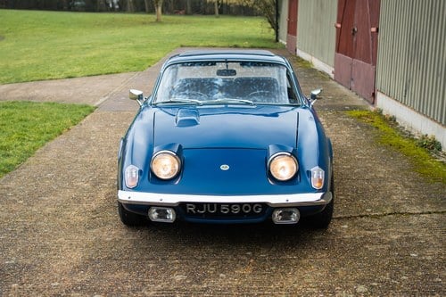 1968 Lotus Elan 2+2 à vendre (picture 15 of 82)