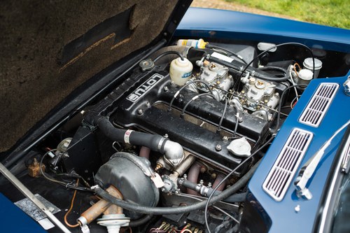 1968 Lotus Elan 2+2 à vendre (picture 72 of 82)