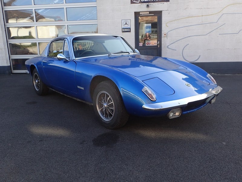 Lotus Elan Plus 2 - DRA 310 G - My Classic Cars Lotus Elan Plus 2 - DRA 310 G - My Classic Cars