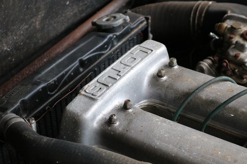 1968 Lotus Elan +2 Convertible à vendre (picture 43 of 55)