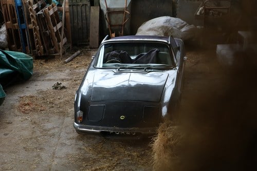 1968 Lotus Elan +2 Convertible à vendre (picture 9 of 55)