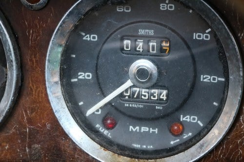 1968 Lotus Elan +2 Convertible à vendre (picture 16 of 55)