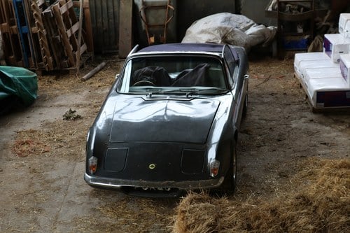 1968 Lotus Elan +2 Convertible à vendre (picture 8 of 55)