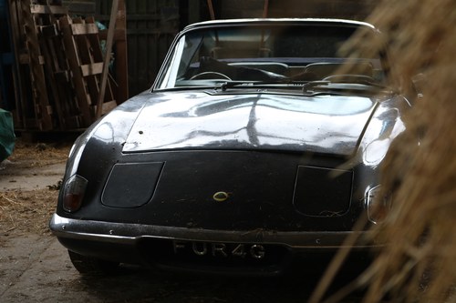 1968 Lotus Elan +2 Convertible à vendre (picture 27 of 55)