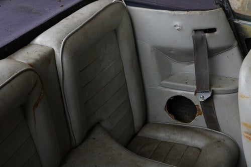 1968 Lotus Elan +2 Convertible à vendre (picture 23 of 55)