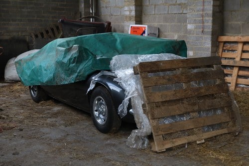 1968 Lotus Elan +2 Convertible à vendre (picture 10 of 55)