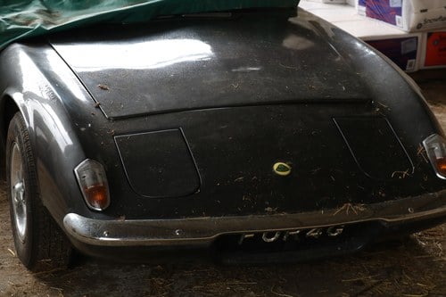 1968 Lotus Elan +2 Convertible à vendre (picture 25 of 55)