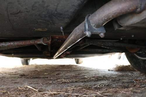 1968 Lotus Elan +2 Convertible à vendre (picture 48 of 55)