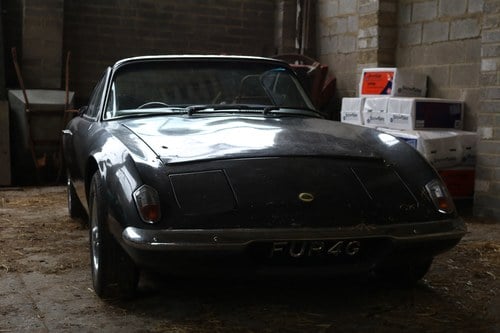 1968 Lotus Elan +2 Convertible à vendre (picture 5 of 55)