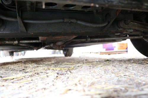 1968 Lotus Elan +2 Convertible à vendre (picture 46 of 55)