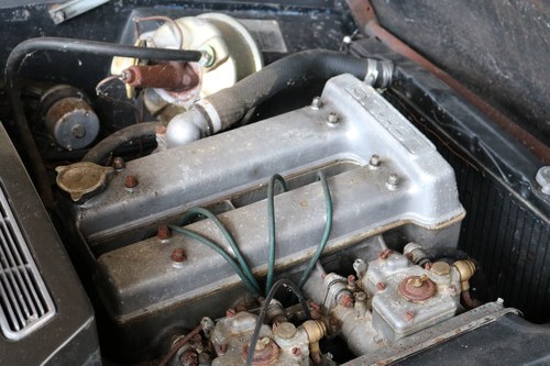 1968 Lotus Elan +2 Convertible à vendre (picture 41 of 55)