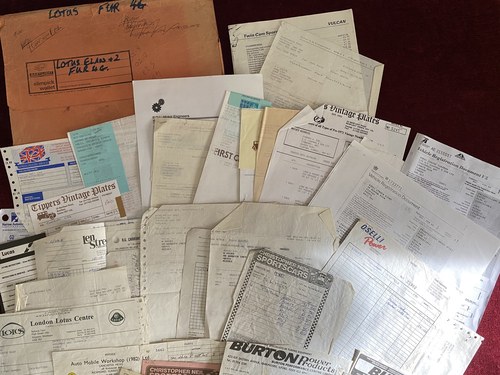 1968 Lotus Elan +2 Convertible à vendre (picture 51 of 55)