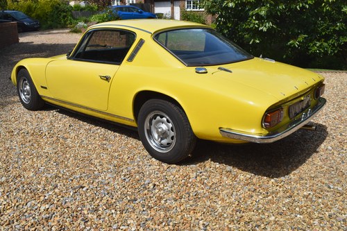 1968 Lotus Elan +2 For Sale (picture 10 of 110)