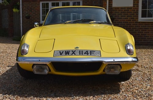1968 Lotus Elan +2 For Sale (picture 7 of 110)