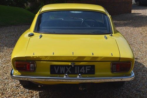 1968 Lotus Elan +2 For Sale (picture 11 of 110)