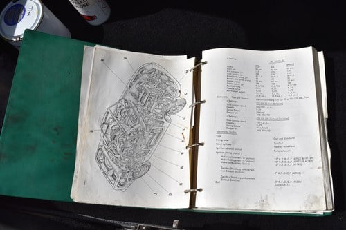 1968 Lotus Elan +2 For Sale (picture 93 of 110)