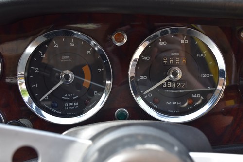 1968 Lotus Elan +2 For Sale (picture 21 of 110)