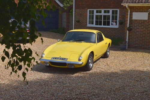 1968 Lotus Elan +2 For Sale (picture 13 of 110)