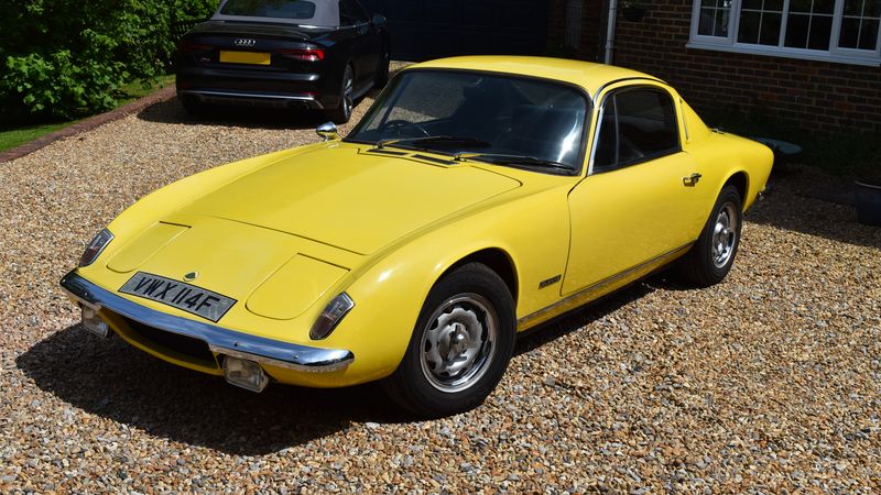1968 Lotus Elan +2 For Sale (picture 1 of 110)