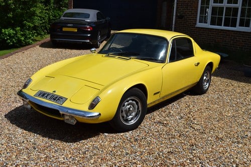 1968 Lotus Elan +2 For Sale (picture 1 of 110)