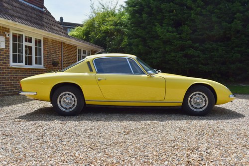 1968 Lotus Elan +2 For Sale (picture 12 of 110)