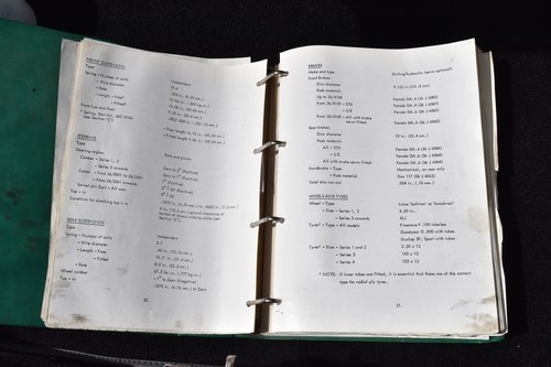 1968 Lotus Elan +2 For Sale (picture 94 of 110)