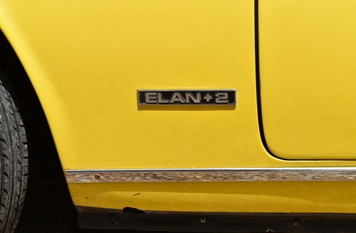 1968 Lotus Elan +2 For Sale (picture 66 of 110)