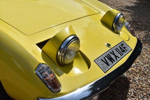 1968 Lotus Elan +2 For Sale (picture 77 of 110)