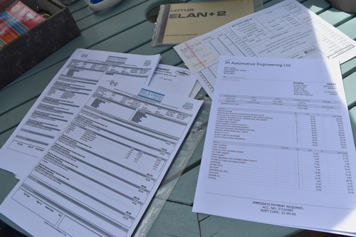 1968 Lotus Elan +2 For Sale (picture 102 of 110)