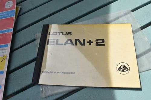 1968 Lotus Elan +2 For Sale (picture 108 of 110)