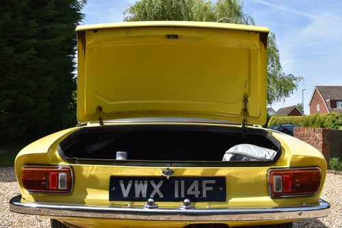 1968 Lotus Elan +2 For Sale (picture 58 of 110)