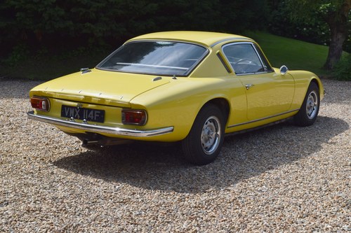 1968 Lotus Elan +2 For Sale (picture 9 of 110)