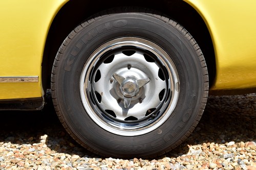 1968 Lotus Elan +2 For Sale (picture 16 of 110)