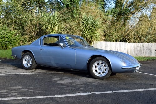 1968 Lotus Elan Plus 2 For Sale (picture 3 of 96)