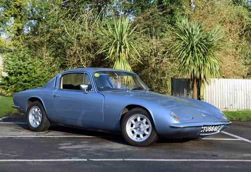 1968 Lotus Elan Plus 2 For Sale (picture 1 of 96)