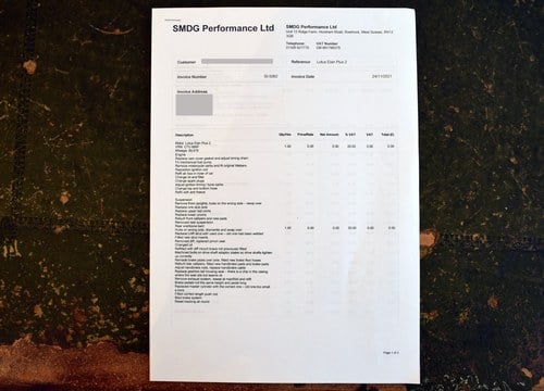 1968 Lotus Elan Plus 2 For Sale (picture 79 of 96)