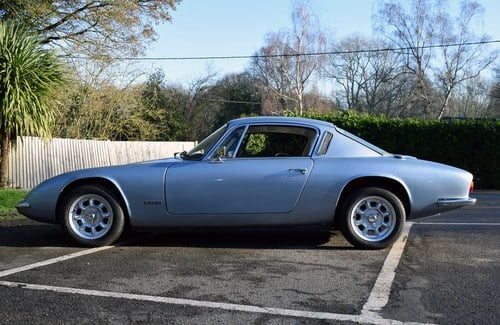 1968 Lotus Elan Plus 2 For Sale (picture 7 of 96)