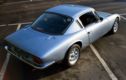 1968 Lotus Elan Plus 2 For Sale (picture 14 of 96)