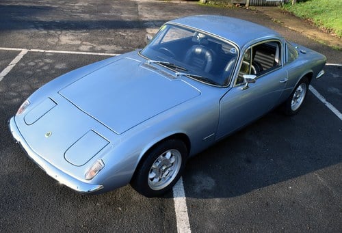 1968 Lotus Elan Plus 2 For Sale (picture 11 of 96)