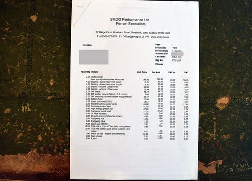 1968 Lotus Elan Plus 2 For Sale (picture 82 of 96)