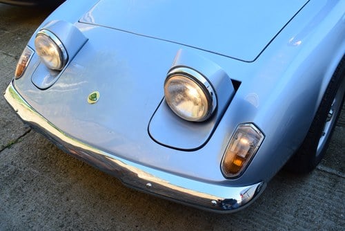 1968 Lotus Elan Plus 2 For Sale (picture 59 of 96)