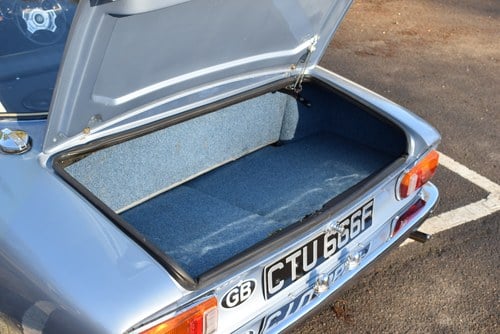 1968 Lotus Elan Plus 2 For Sale (picture 40 of 96)