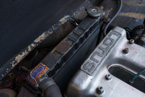 1969 Lotus Elan +2 (RHD Barn Find) For Sale (picture 122 of 126)