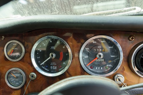 1969 Lotus Elan +2 (RHD Barn Find) For Sale (picture 15 of 126)